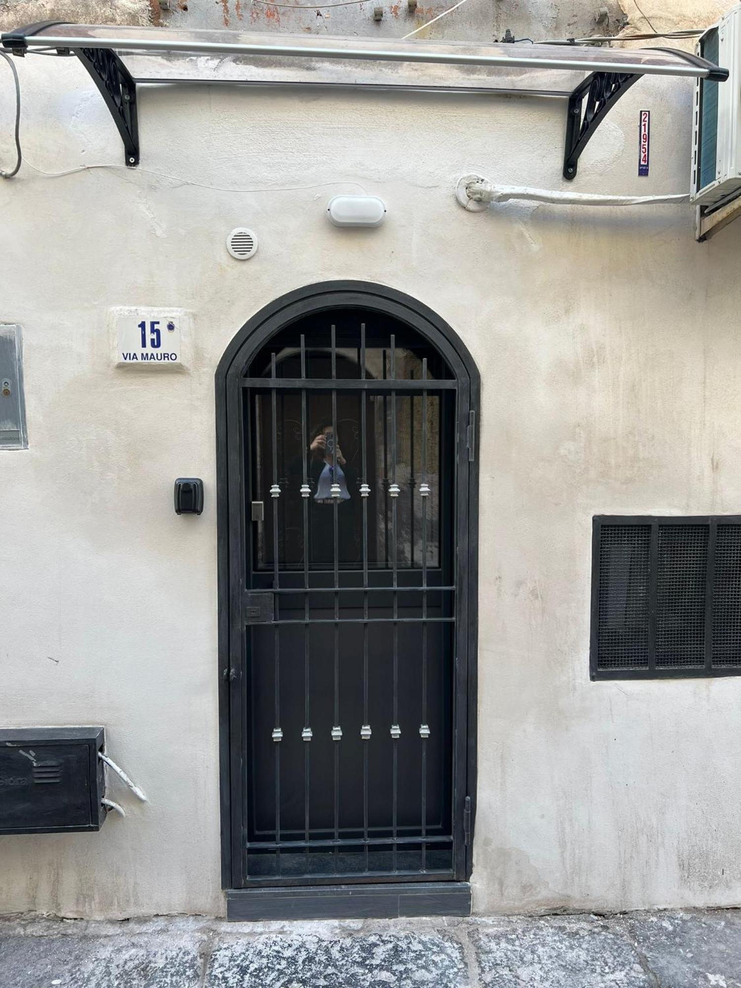 Fra Mauro Home Katanya Dış mekan fotoğraf